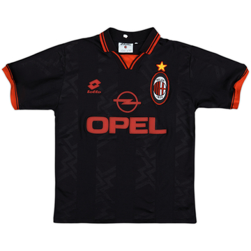 1996-97 AC Milan Third Shirt