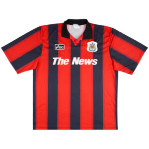 1995-97 Portsmouth Away Shirt