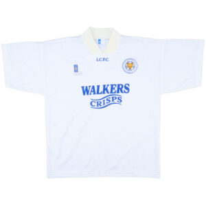 1992-94 Leicester Away Shirt