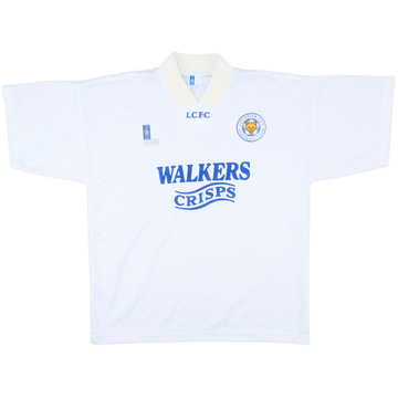 1992-94 Leicester Away Shirt