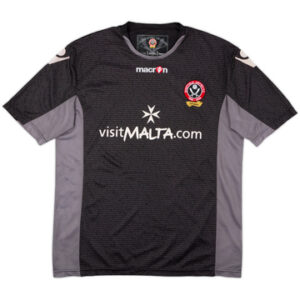 2009-10 Sheffield United ‘120 Years’ Anniversary Shirt