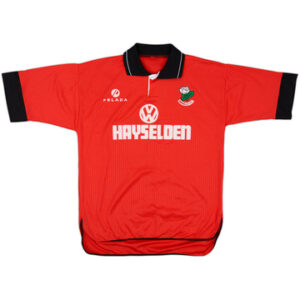 1993-94 Barnsley Home Shirt