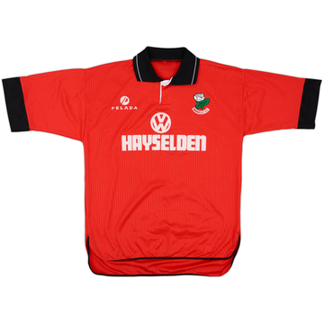 1993-94 Barnsley Home Shirt
