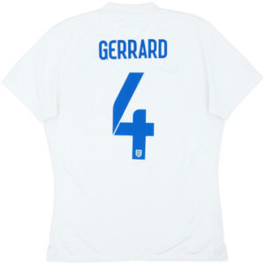 2014-15 England Home Shirt