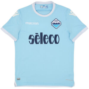 2017-18 Lazio Home Shirt