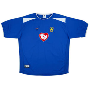 2003-05 Portsmouth Home Shirt
