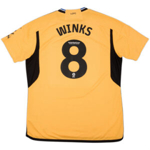 2023-24 Leicester Third Shirt