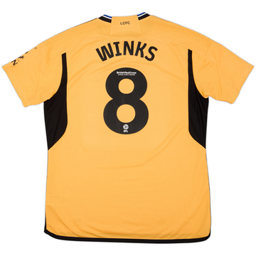 2023-24 Leicester Third Shirt