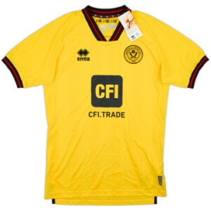 2023-24 Sheffield United Away Shirt