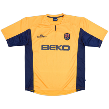 2004-05 Millwall Away Shirt