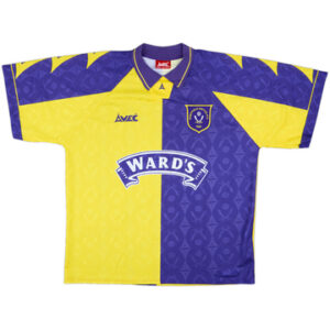1995-97 Sheffield United Away Shirt