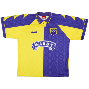1995-97 Sheffield United Away Shirt