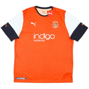 2019-20 Luton Home Shirt