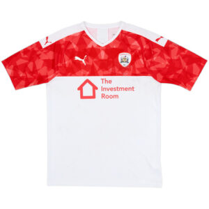 2019-20 Barnsley Third Shirt