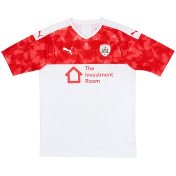 2019-20 Barnsley Third Shirt
