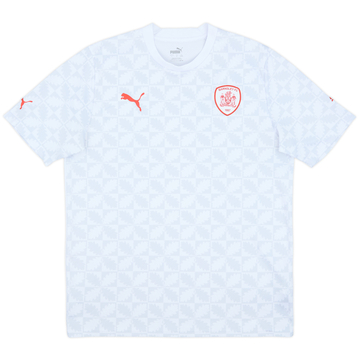 2022-23 Barnsley Third Shirt