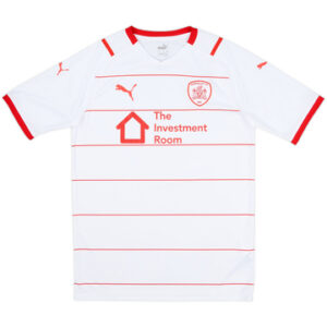 2021-22 Barnsley Third Shirt