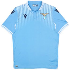 2020-21 Lazio Home Shirt