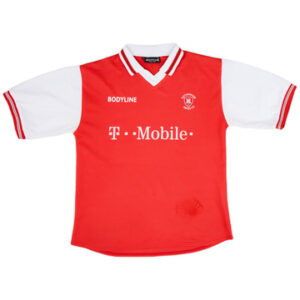 2002-03 Rotherham United Home Shirt