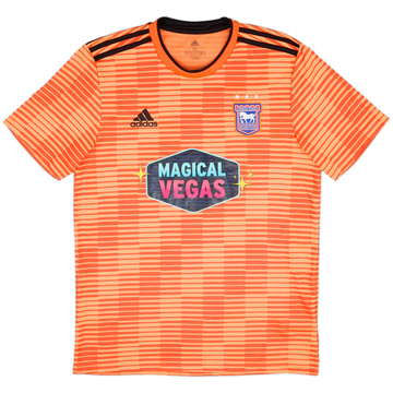 2018-20 Ipswich Away Shirt