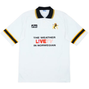 1997-99 Millwall Away Shirt