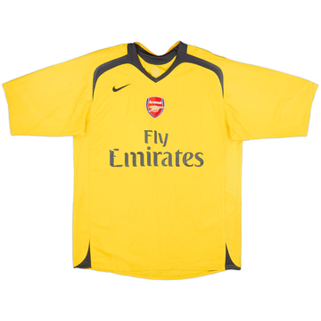 Arsenal 2006-07 Away Shirt