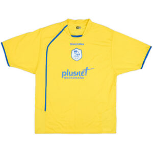 2006-07 Sheffield Wednesday Away Shirt