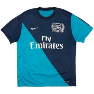 2011-12 Arsenal Away Shirt