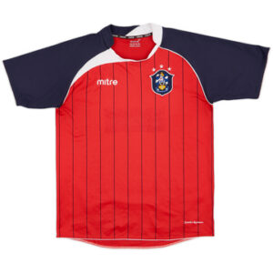 2009-10 Huddersfield Away Shirt