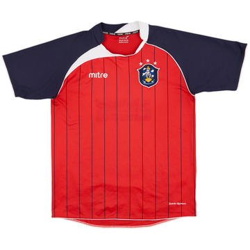 2009-10 Huddersfield Away Shirt