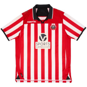 2013-14 Sheffield United Home Shirt