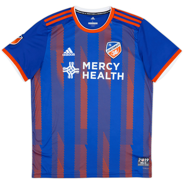 2019 FC Cincinnati Home Shirt