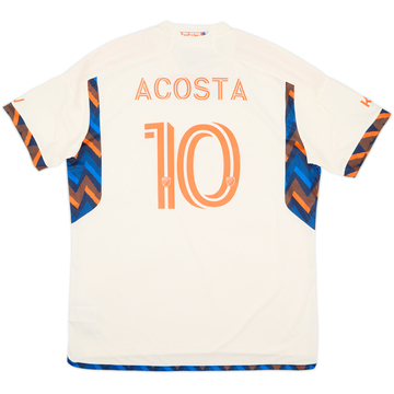 2024-25 FC Cincinnati Away Shirt