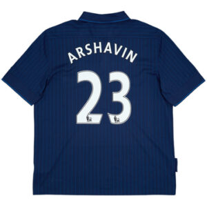 2009-10 Arsenal Away Shirt