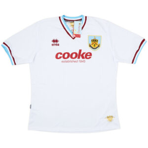 2009-10 Burnley Away Shirt