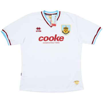 2009-10 Burnley Away Shirt