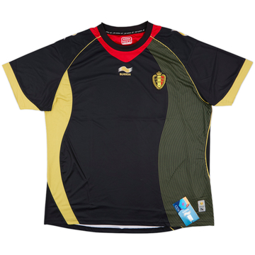 2011-12 Belgium Away Shirt
