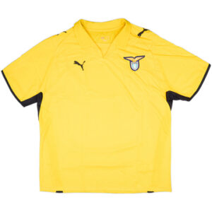 2008-09 Lazio Away Shirt