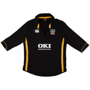 2007-08 Portsmouth Third Shirt