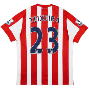 2015-16 Stoke City Home Shirt