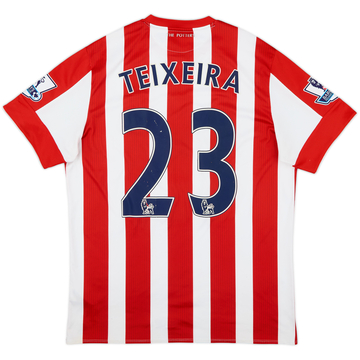 2015-16 Stoke City Home Shirt