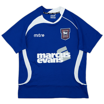 2009-11 Ipswich Town Home Shirt