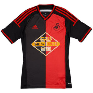 2014-15 Swansea Away Shirt