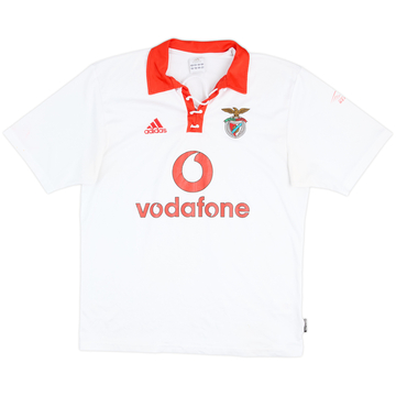 2003-04 Benfica Away Shirt