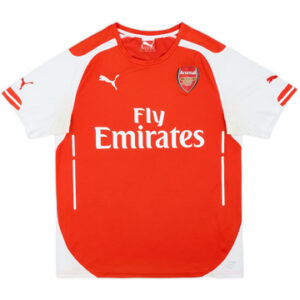 2014-15 Arsenal Home Shirt