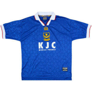 1997-99 Portsmouth Home Shirt
