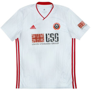 2019-20 Sheffield United Away Shirt