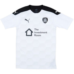 2020-21 Barnsley Away Shirt