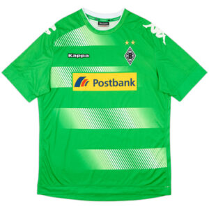 2016-17 Borussia Monchengladbach Away Shirt