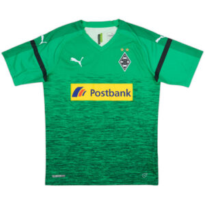 2018-19 Borussia Monchengladbach Third Shirt